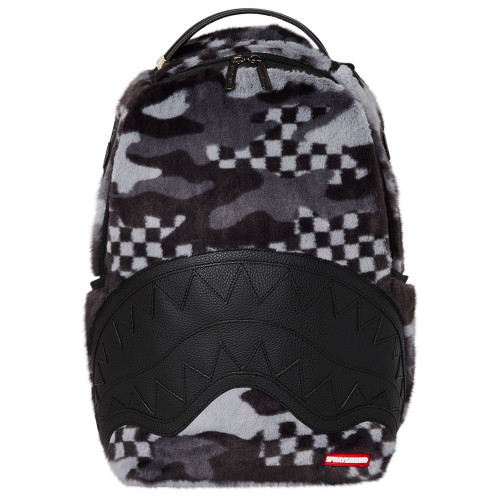 Sprayground Τσάντα πλάτης Flock 3AM DLXSF Backpack